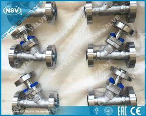 鍛造Yストレーナー