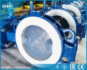 バタフライバルブの材質選択の注意点は何ですか?